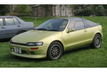 Toyota Sera Y10