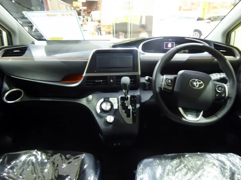 Image for Toyota Sienta II (facelift 2018)