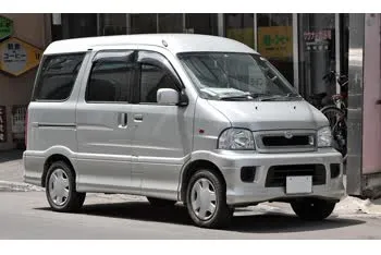 toyota sparky