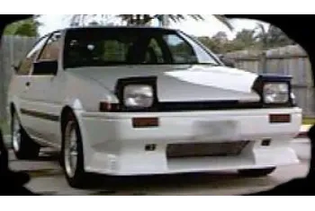 Toyota Sprinter Trueno