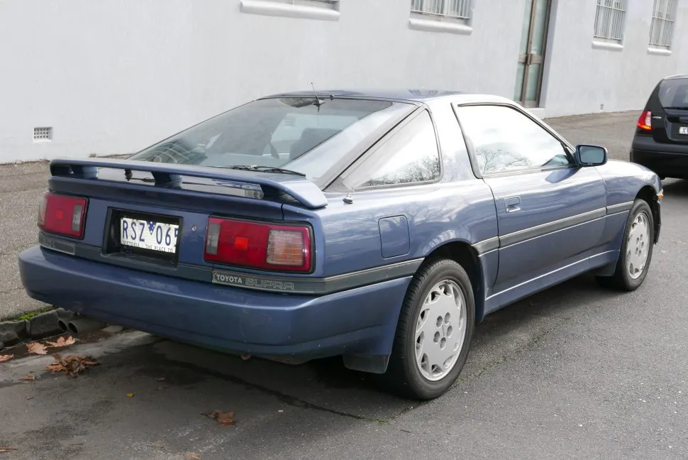 Image for Toyota Supra III (A70)
