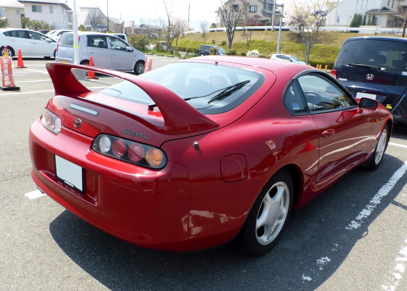Image for Toyota Supra IV (A80)