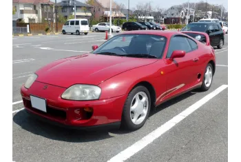 Toyota Supra IV (A80)