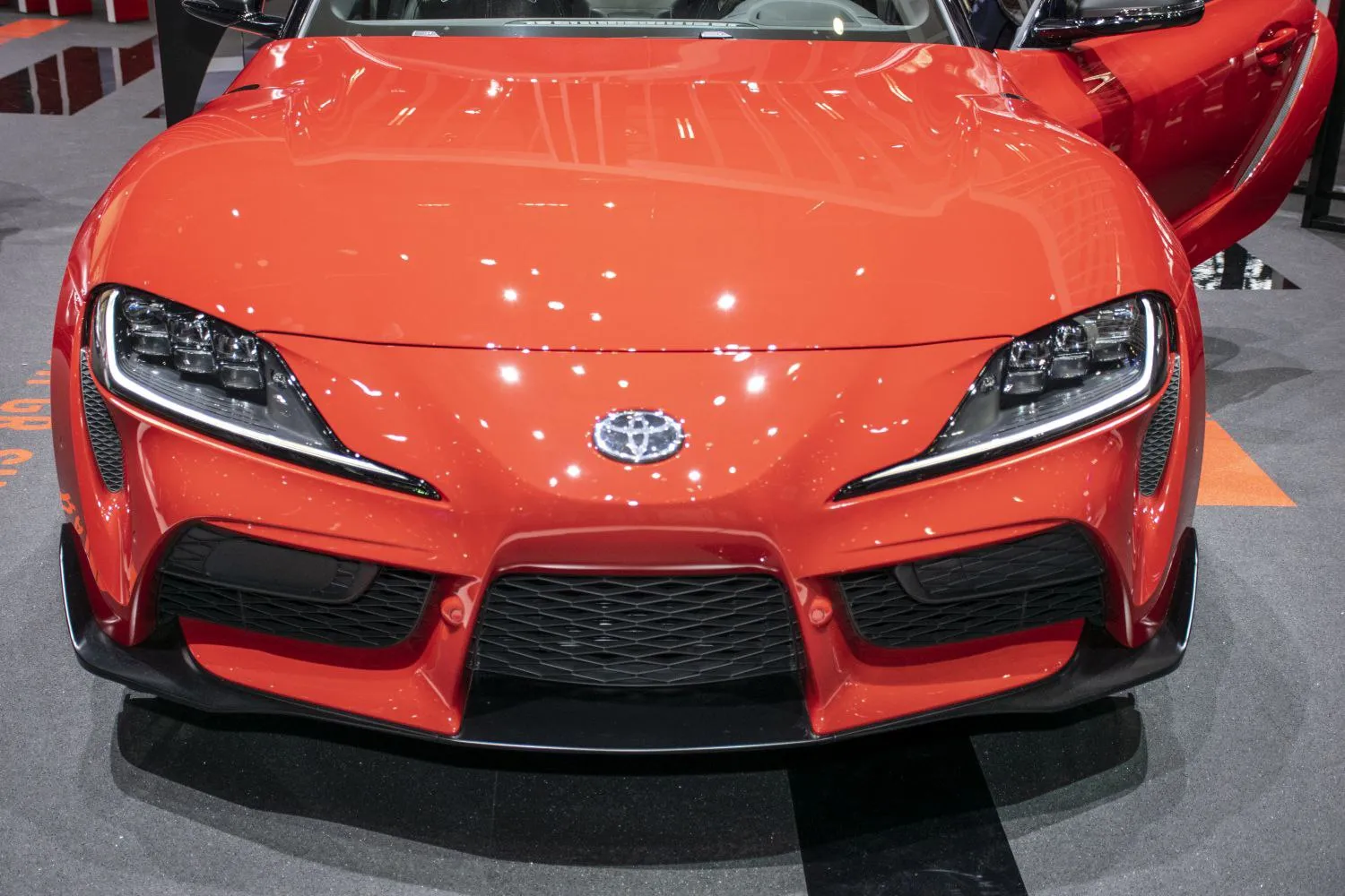 Image for Toyota Supra V (A90)