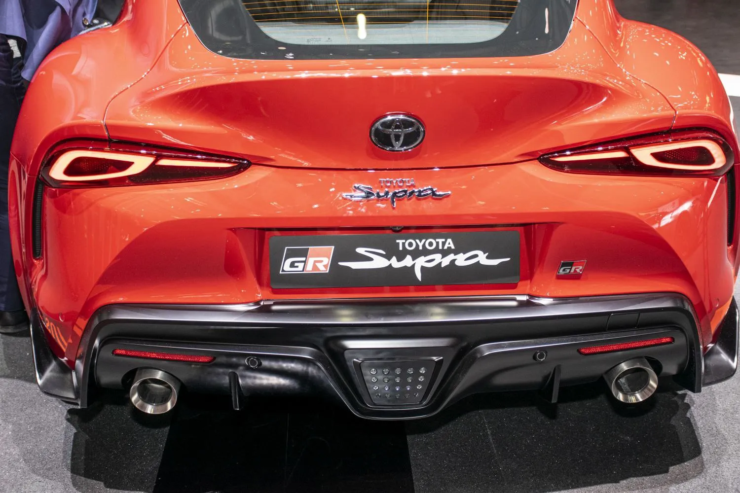 Image for Toyota Supra V (A90)