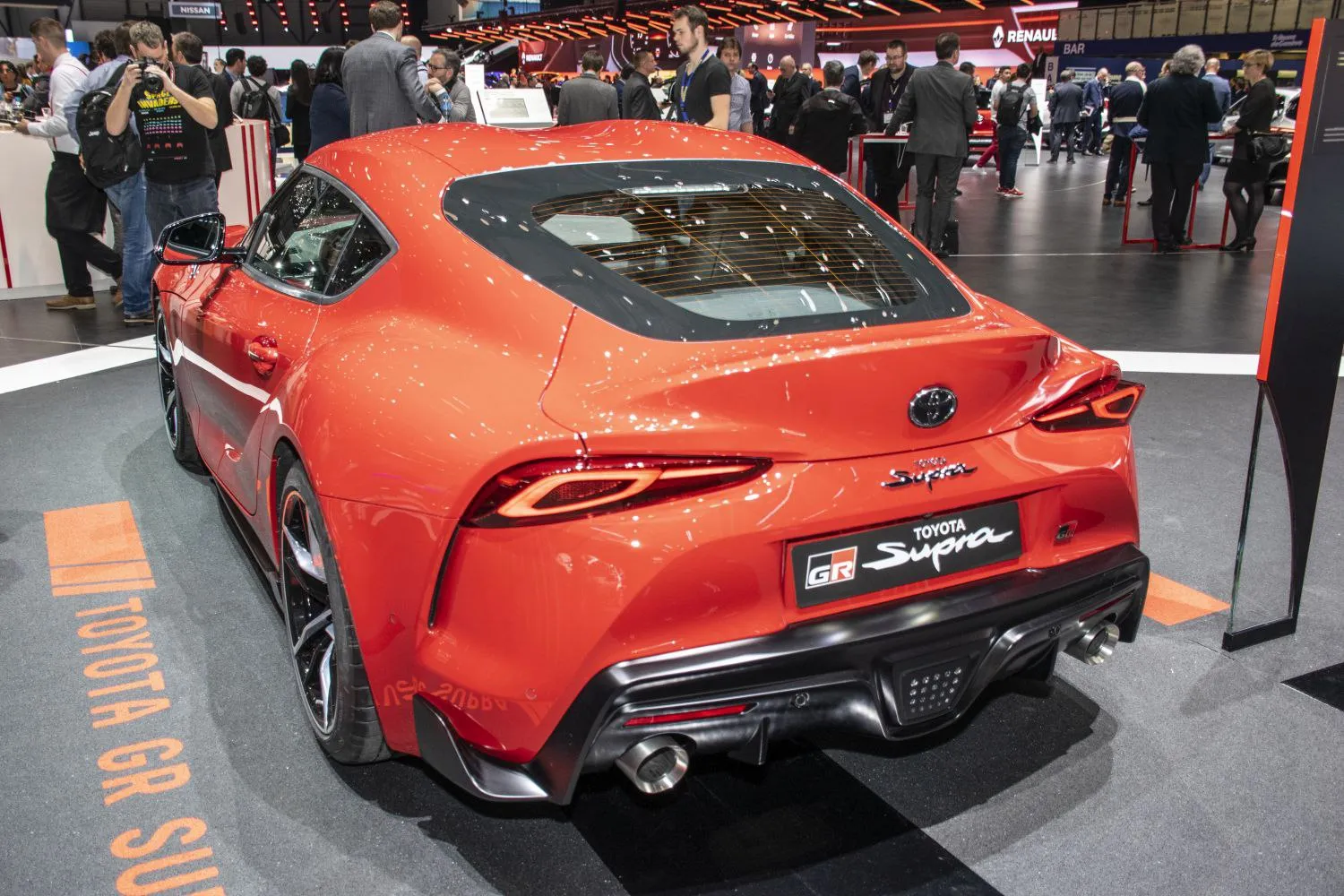 Image for Toyota Supra V (A90)