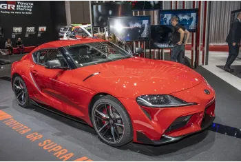 Toyota Supra V (A90)