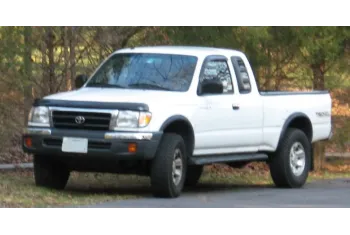 Toyota Tacoma I xTracab