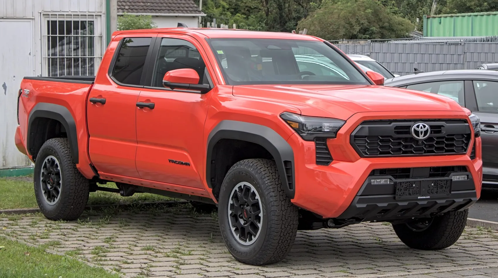 Toyota Tacoma IV Double Cab