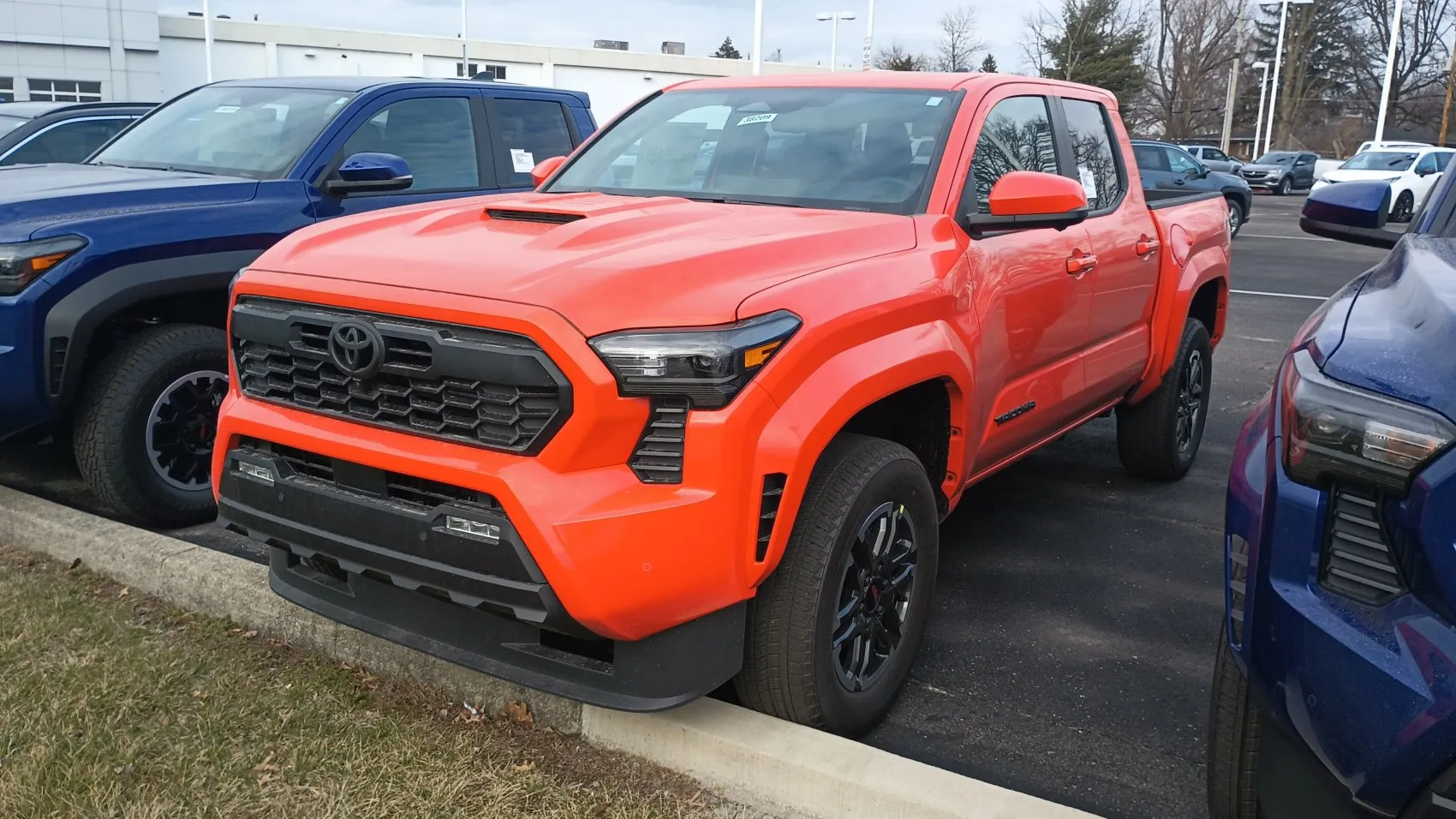 Image for Toyota Tacoma IV Double Cab