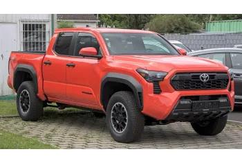 Toyota Tacoma IV Double Cab