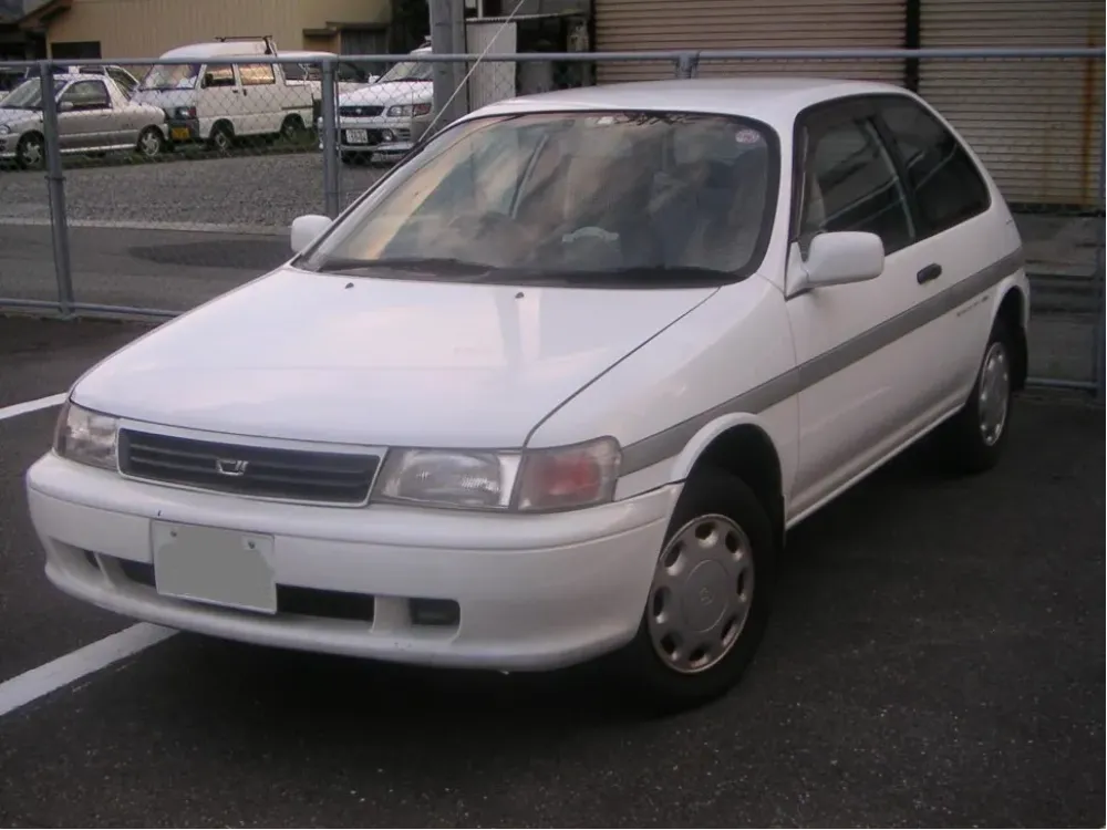 Toyota Tercel EL41