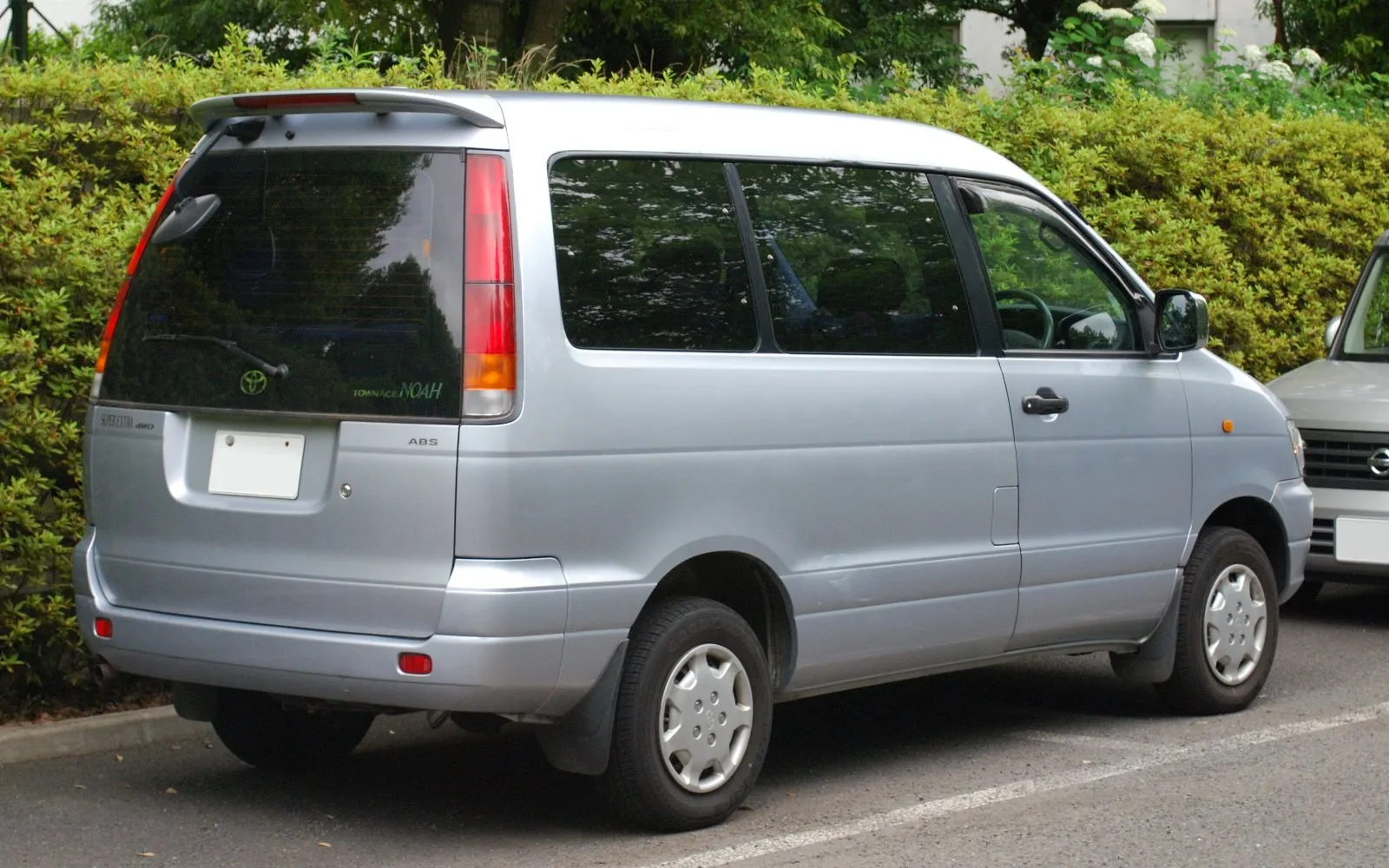Image for Toyota Town Ace Noah
