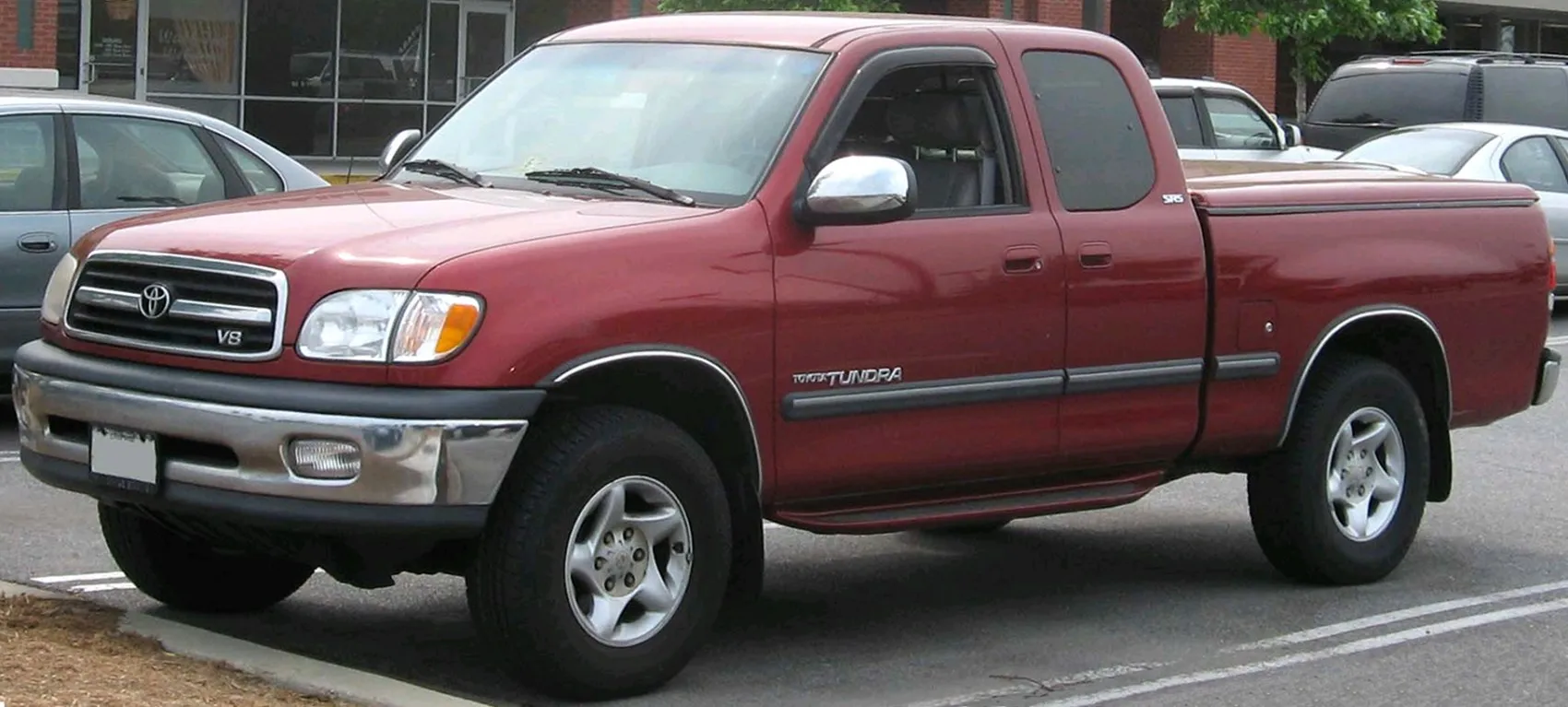 Toyota Tundra I