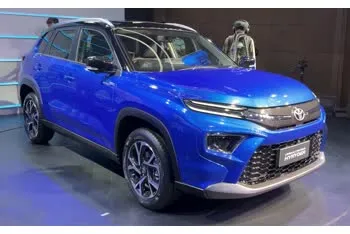 toyota urban-cruiser-hyryder
