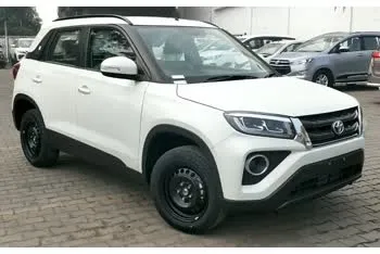 toyota urban-cruiser ii