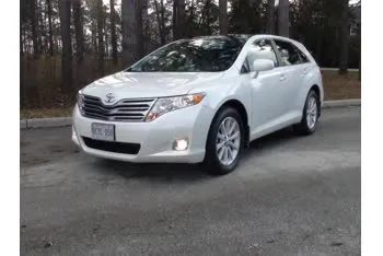 toyota venza ii-xu80