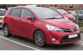 toyota verso