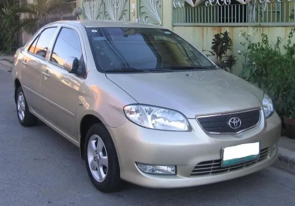 Toyota Vios I