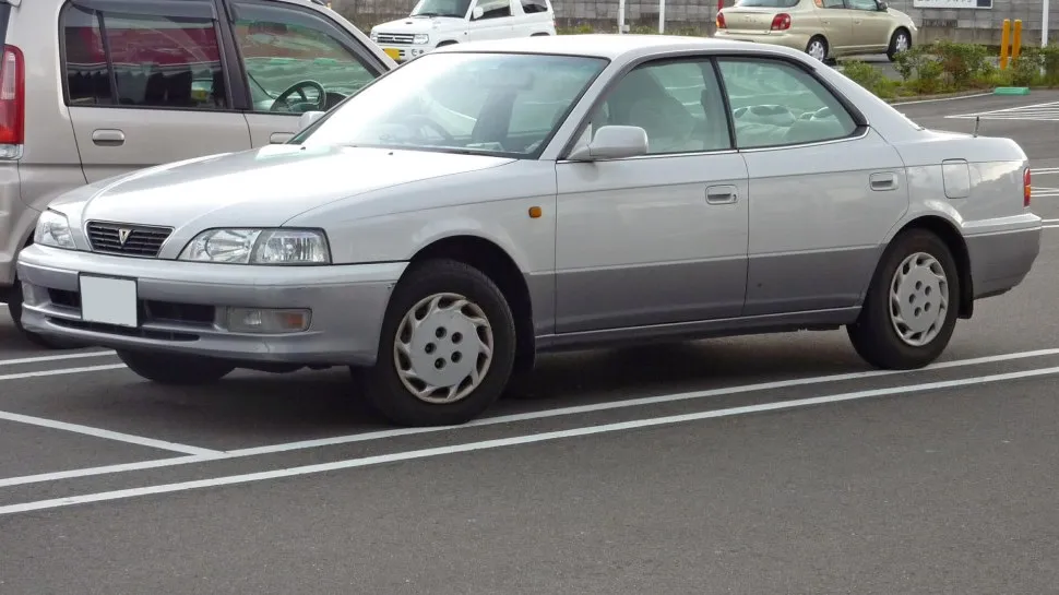 Toyota Vista V40