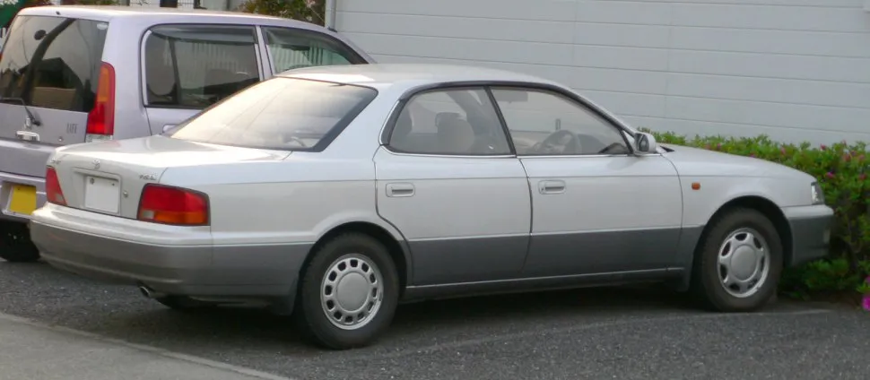 Image for Toyota Vista V40