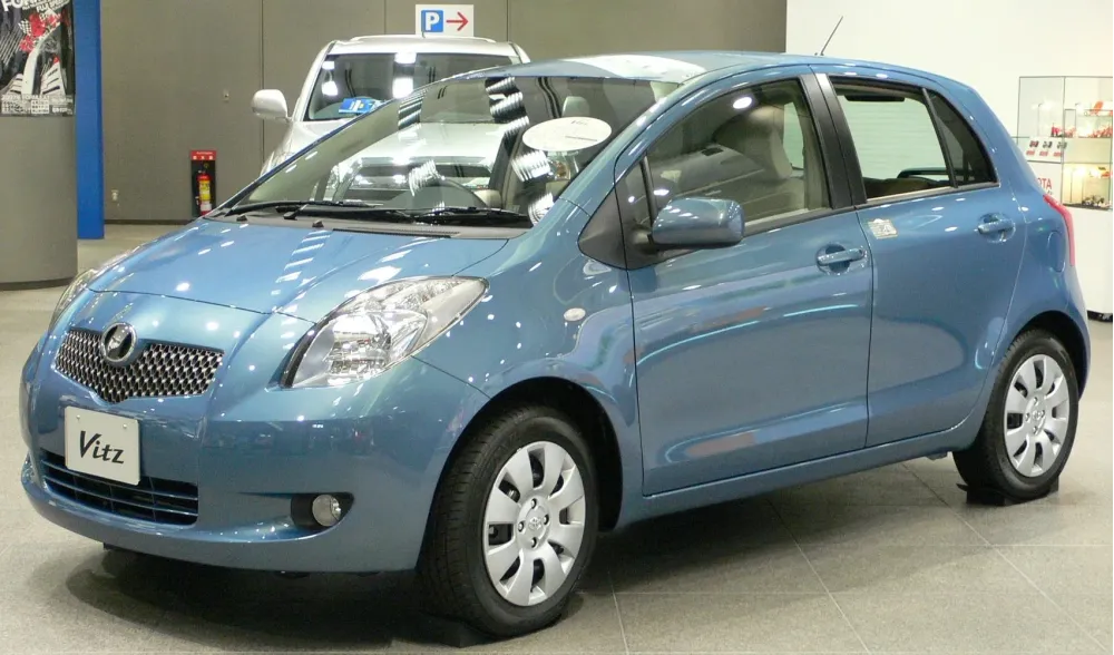 Toyota Vitz II