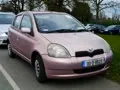 Toyota Vitz I