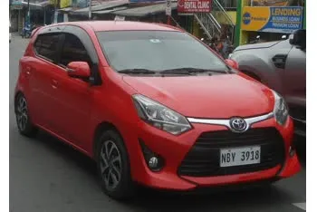 toyota wigo