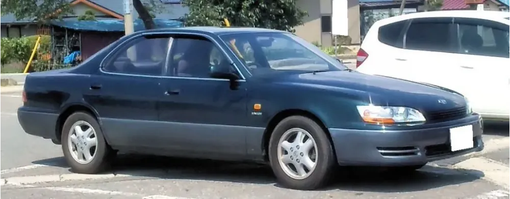 Toyota Windom V10