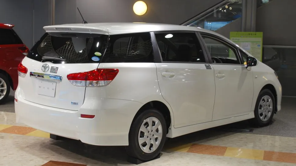 Image for Toyota Wish II