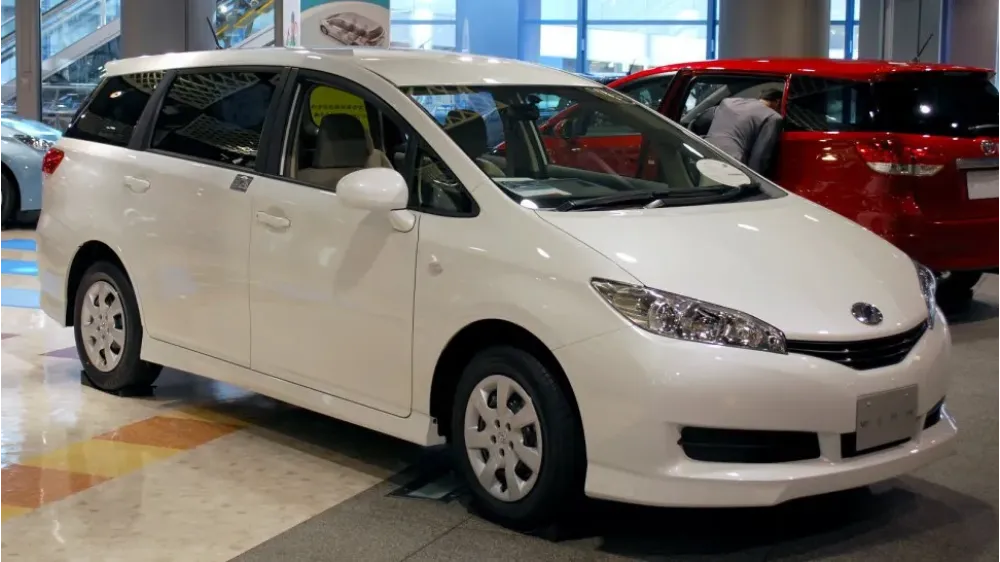 Toyota Wish II