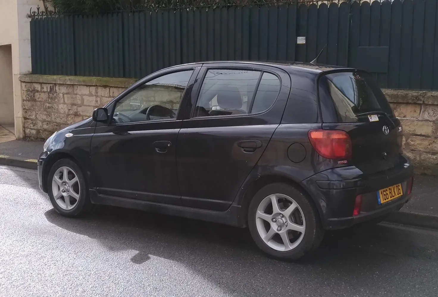 Image for Toyota Yaris I (facelift 2003) 5-door