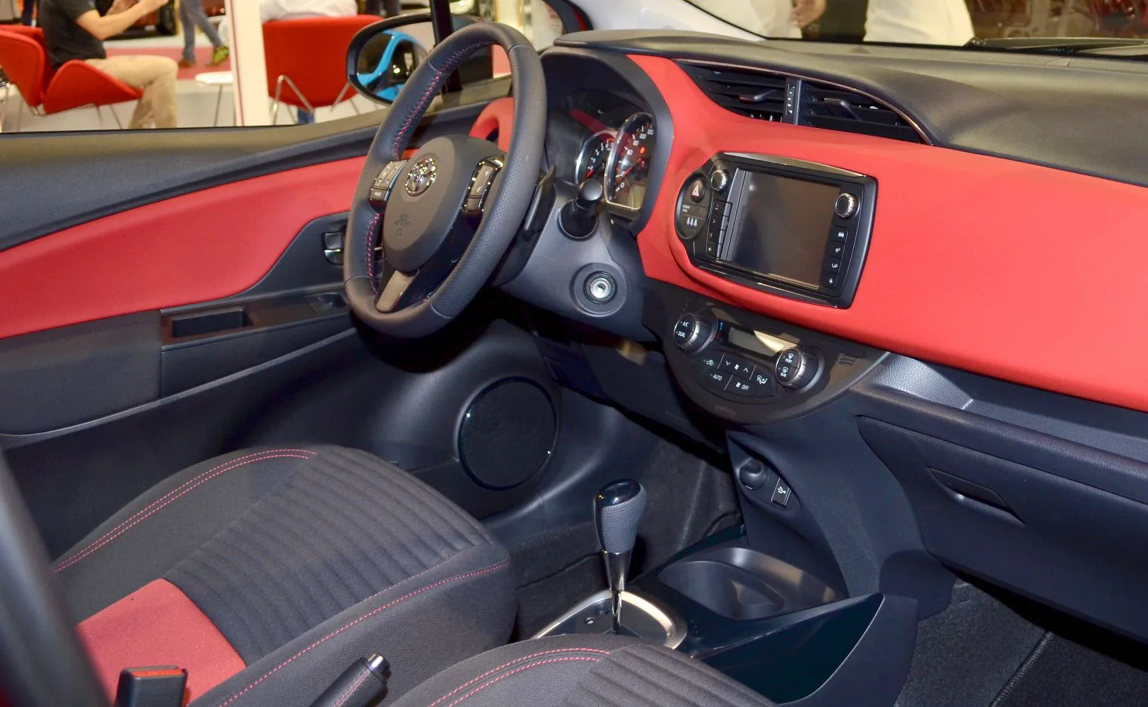 Image for Toyota Yaris III (facelift 2014)