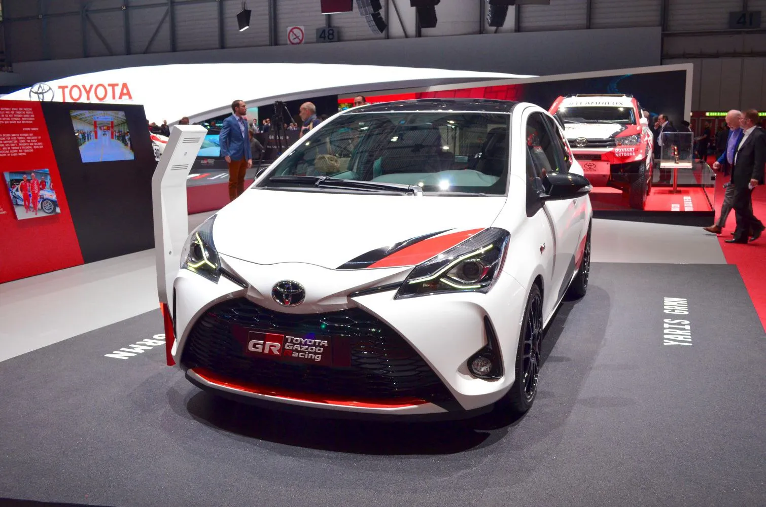 Image for Toyota Yaris III (facelift 2017)