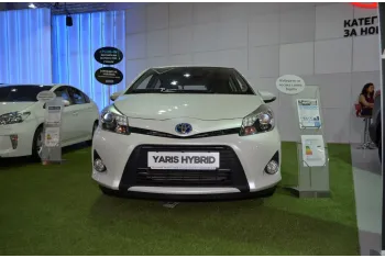 Toyota Yaris III
