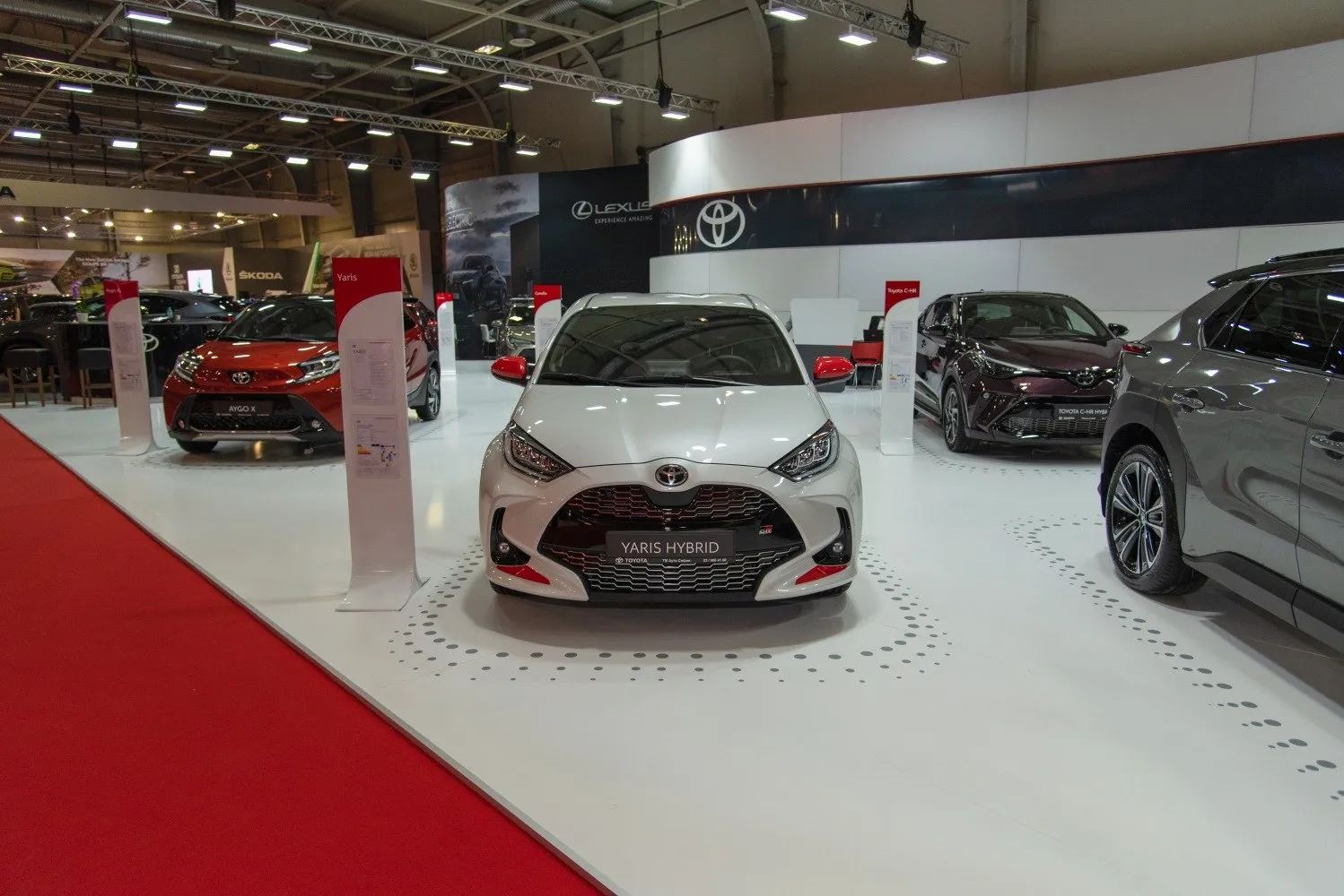 Image for Toyota Yaris XP210