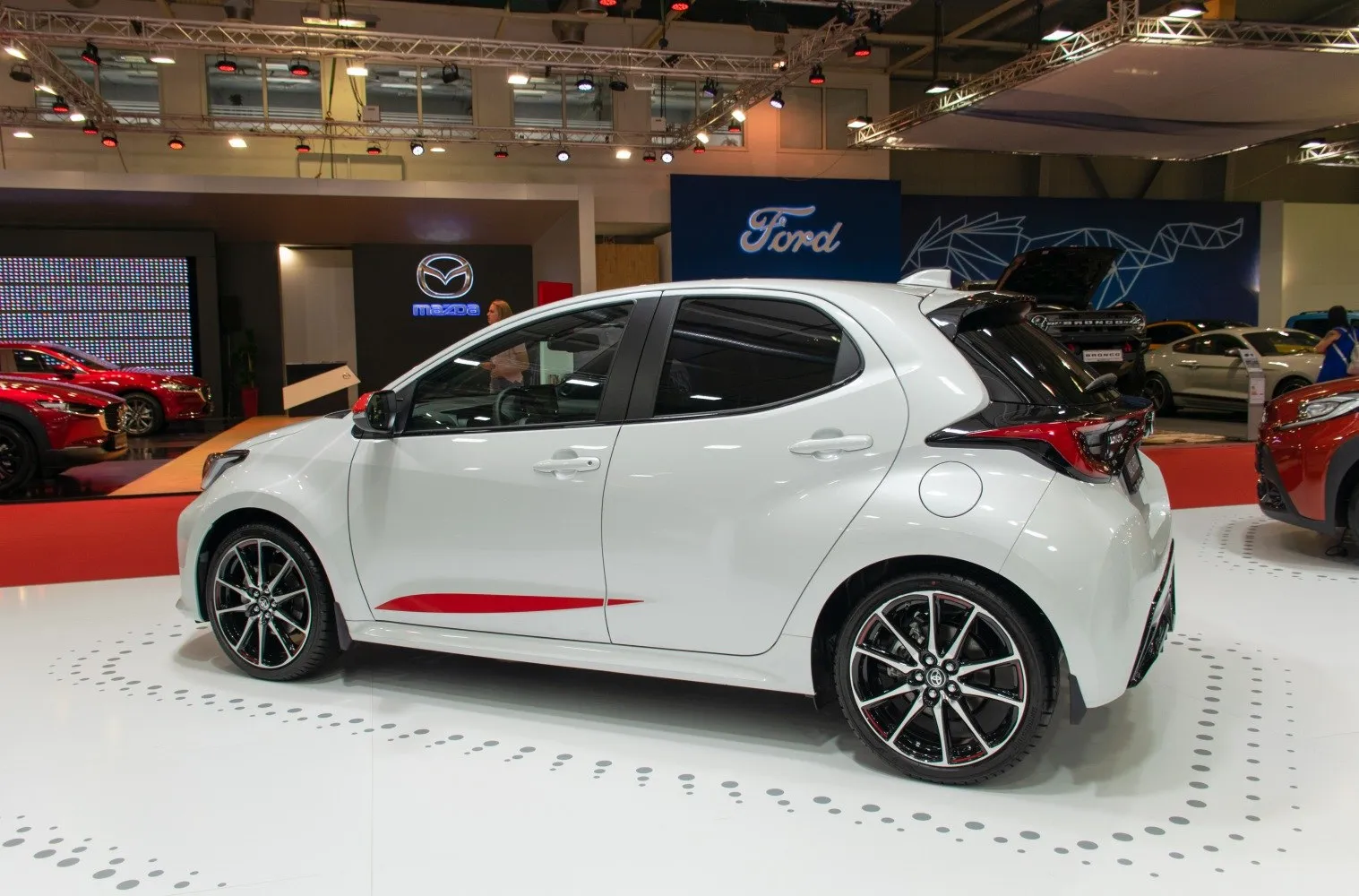 Image for Toyota Yaris XP210