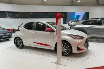 Toyota Yaris XP210