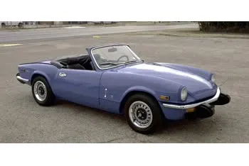 triumph spitfire