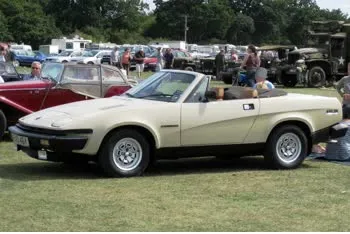 triumph tr-7 coupe