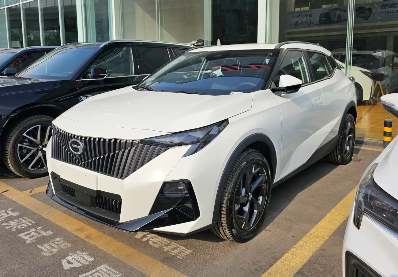 Trumpchi GS3 Emzoom II