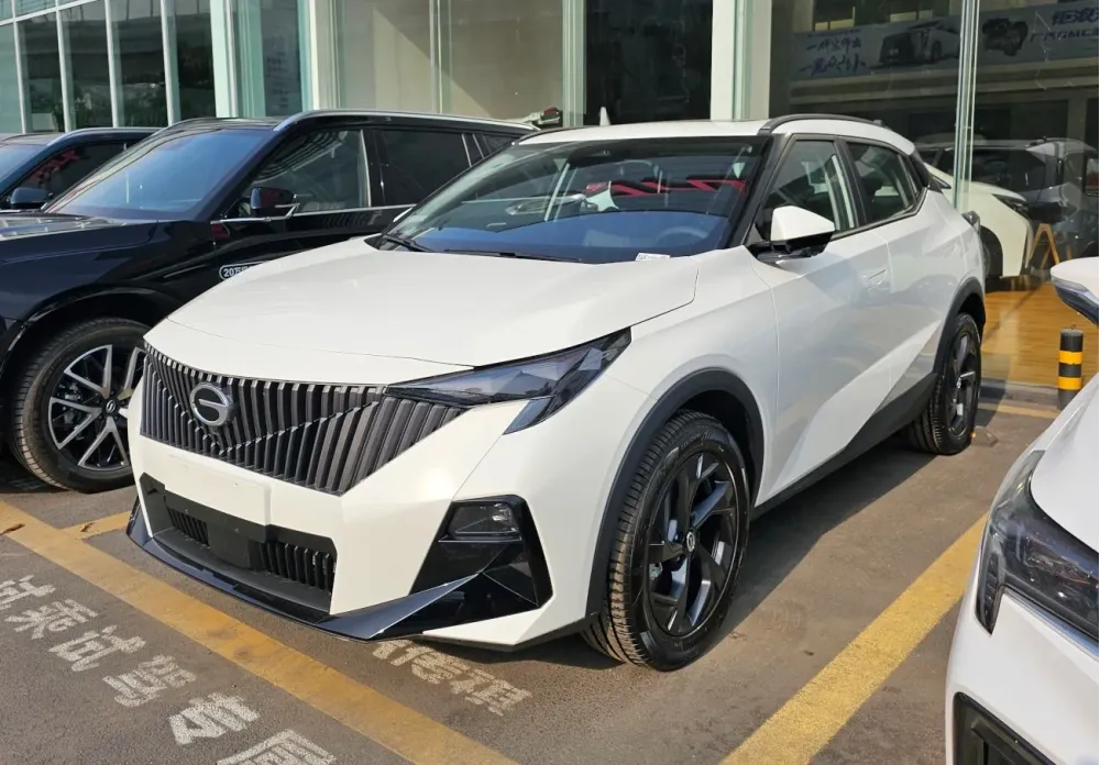 Trumpchi GS3 Emzoom II