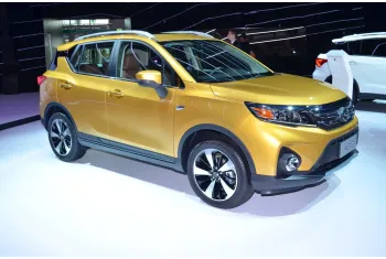 Trumpchi GS3 I