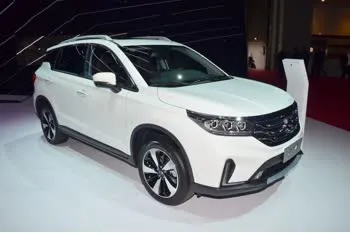 trumpchi gs4