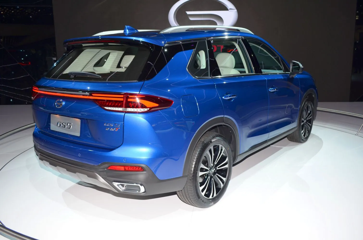 Image for Trumpchi GS5 II