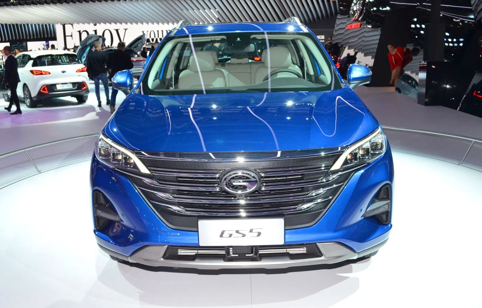 Image for Trumpchi GS5 II