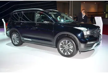 Trumpchi GS8 I
