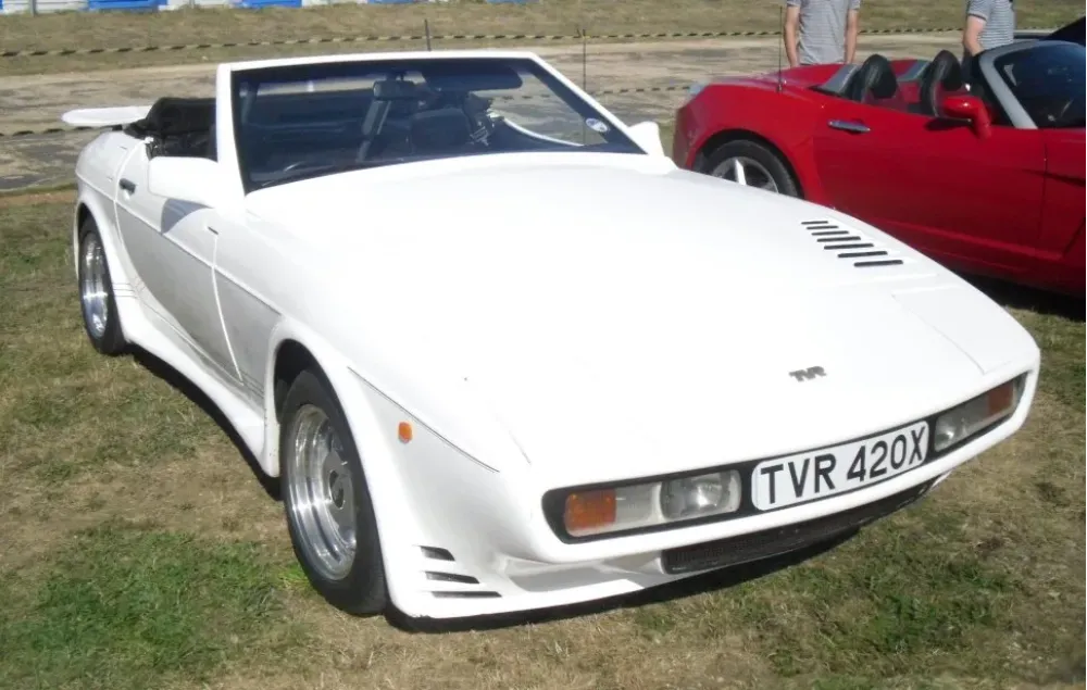 TVR 420 Cabrio