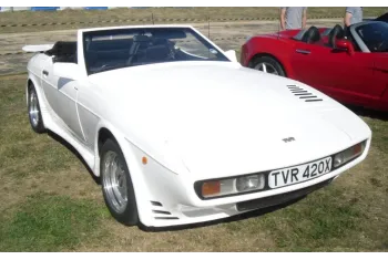 TVR 420 Cabrio