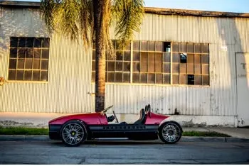 vanderhall venice